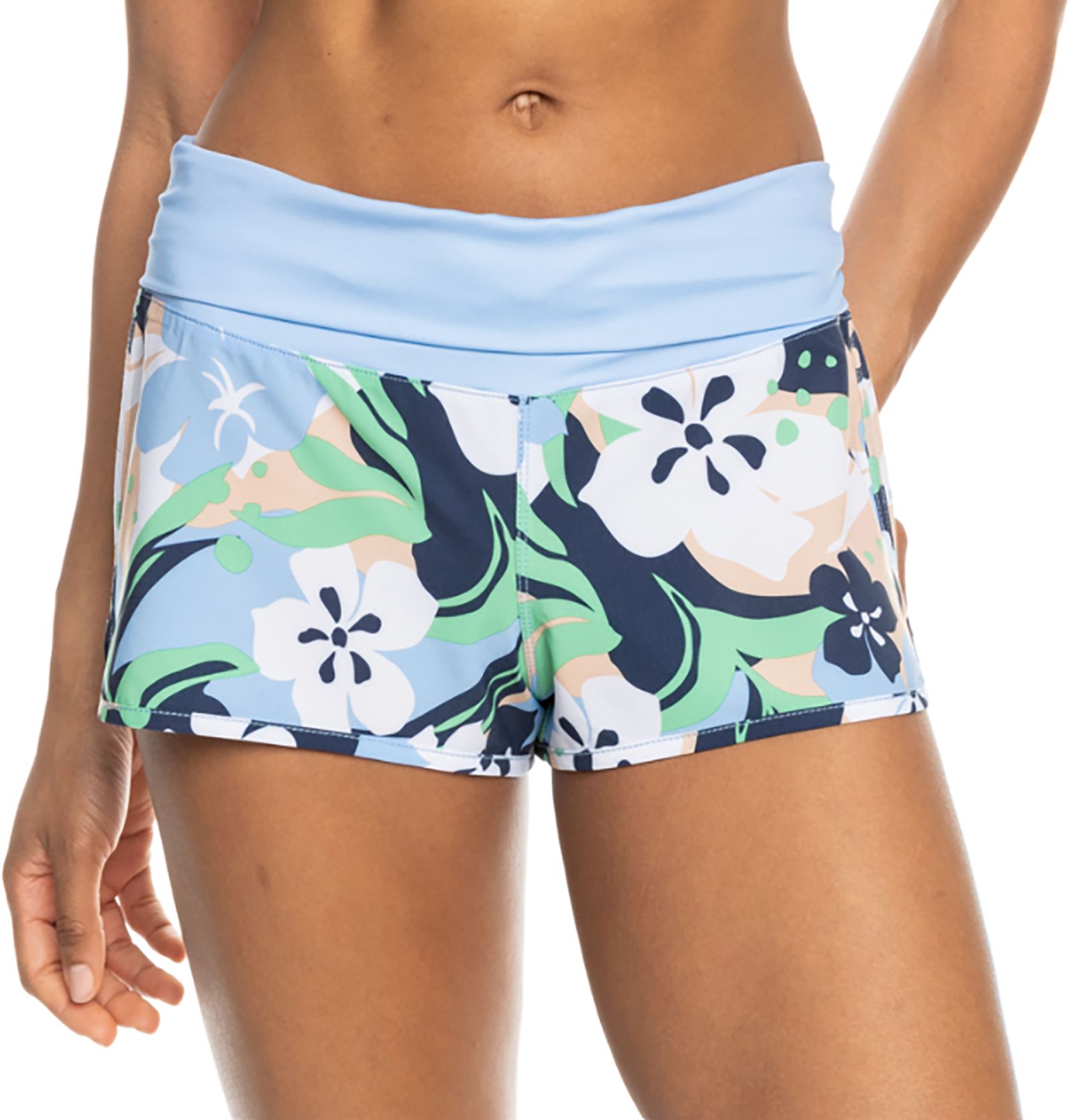 Roxy Women's Endless Summer Printed Boardshorts
