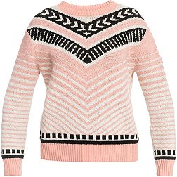 Roxy Women's Cozy Sound WarmFlight Sweater