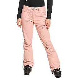 Roxy Creek Snow Pants Beetroot Pink