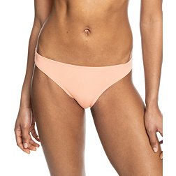 Roxy Women's Beach Classics Moderate Coverage Bikini Bottoms