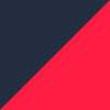 White/Navy/Red