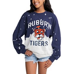 Dick's Sporting Goods Colosseum Women's Auburn Tigers Blue Janis T-Shirt
