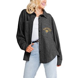 Gameday Couture Women's Pitt Panthers NAVY Shacket
