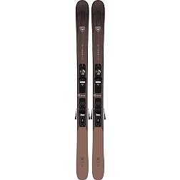 Rossignol Sender 90 Pro Skis and Xpress 10 GW Bindings Ski Package