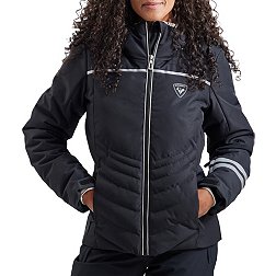 Rossignol Women's Insulated Puffy Ski Jacket