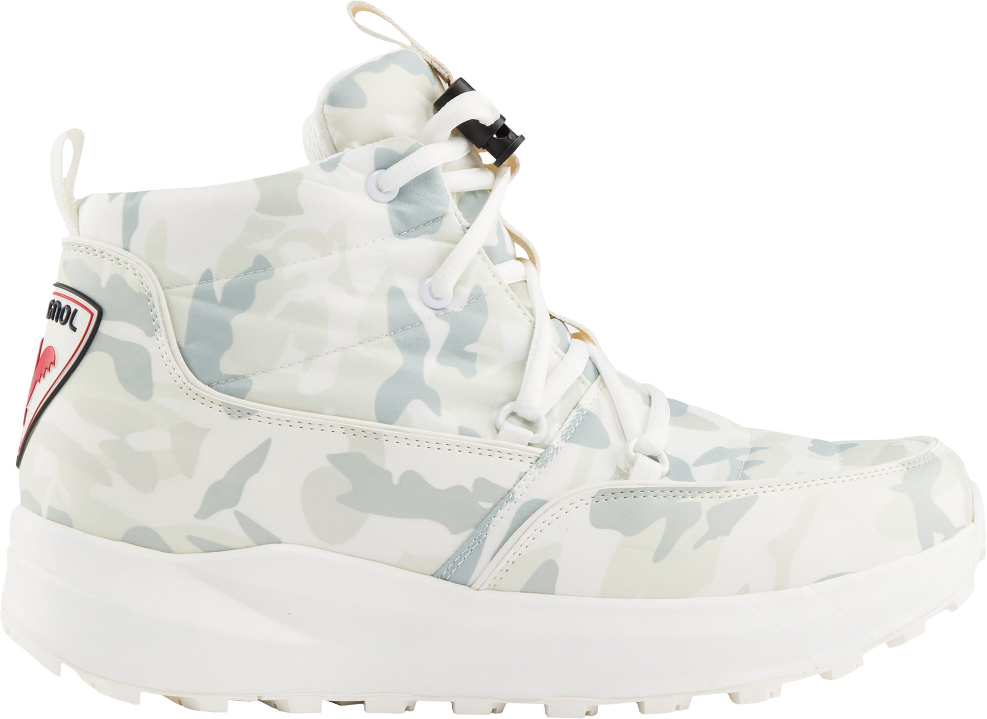 Camo White