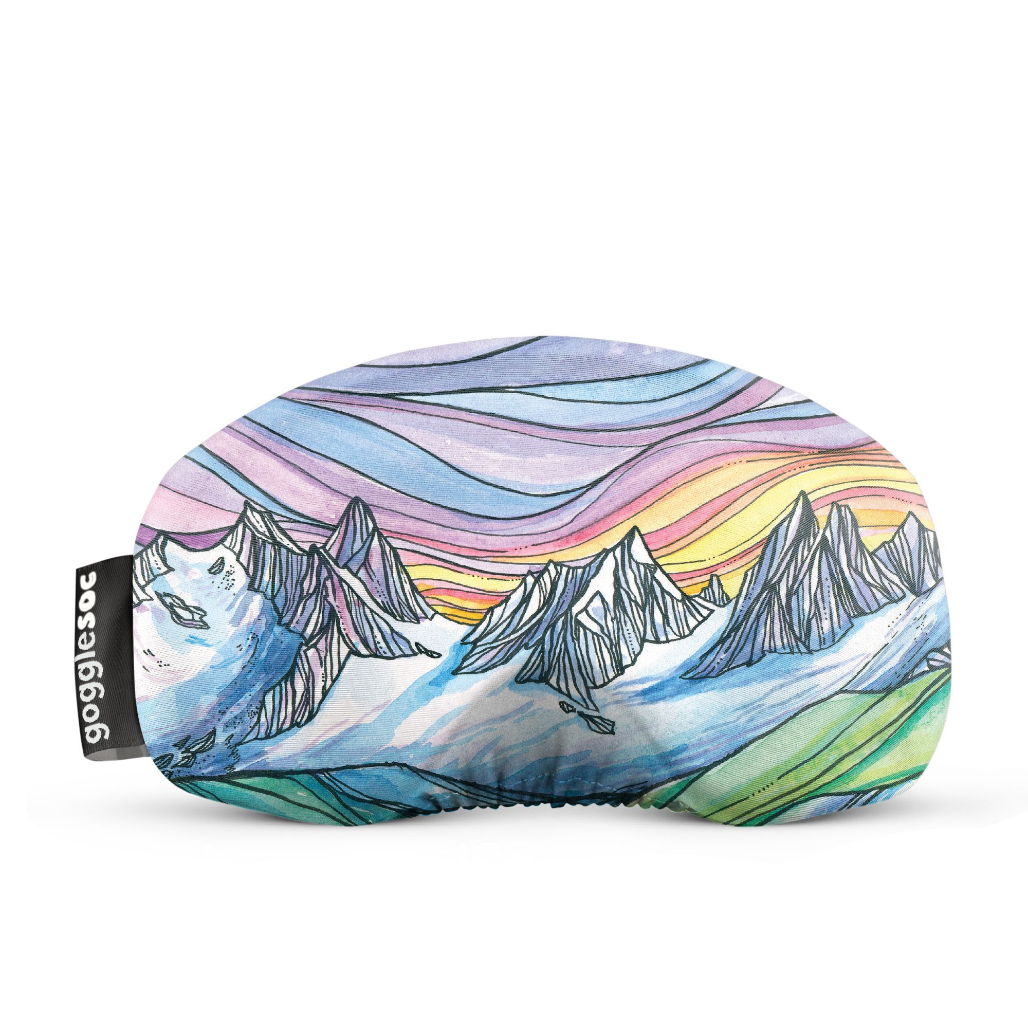 Gogglesoc Unisex Picket Range Soc