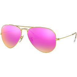 Ray-Ban Aviator Flash Sunglasses