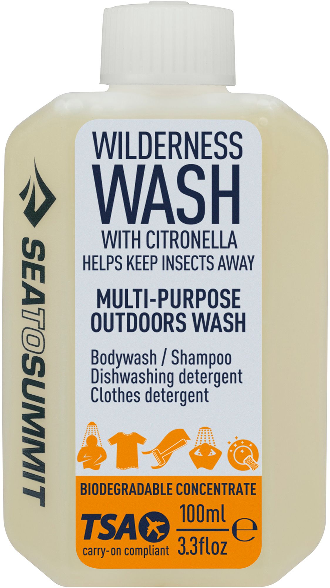 Sea to Summit Citronella Wilderness Wash 3.4 oz