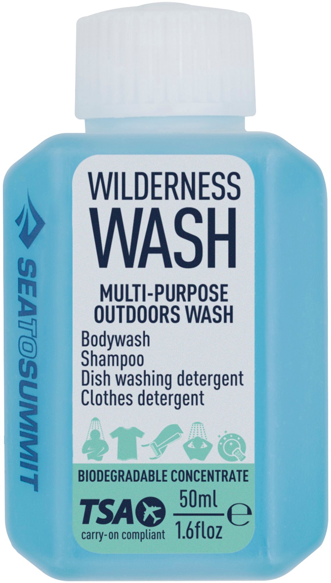Sea to Summit Wilderness Wash 1.7oz