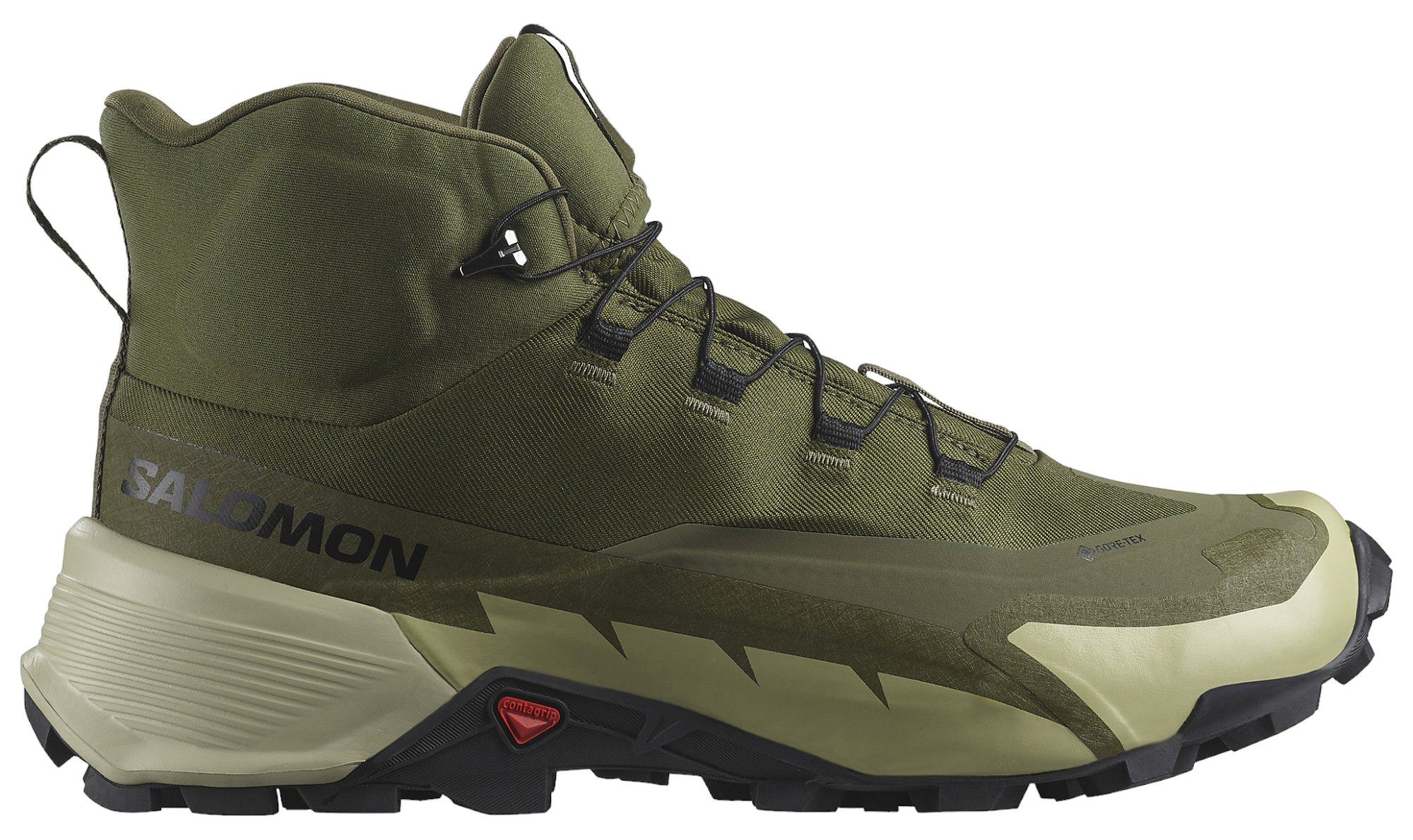 Olive Night/Moss Grey/Bla
