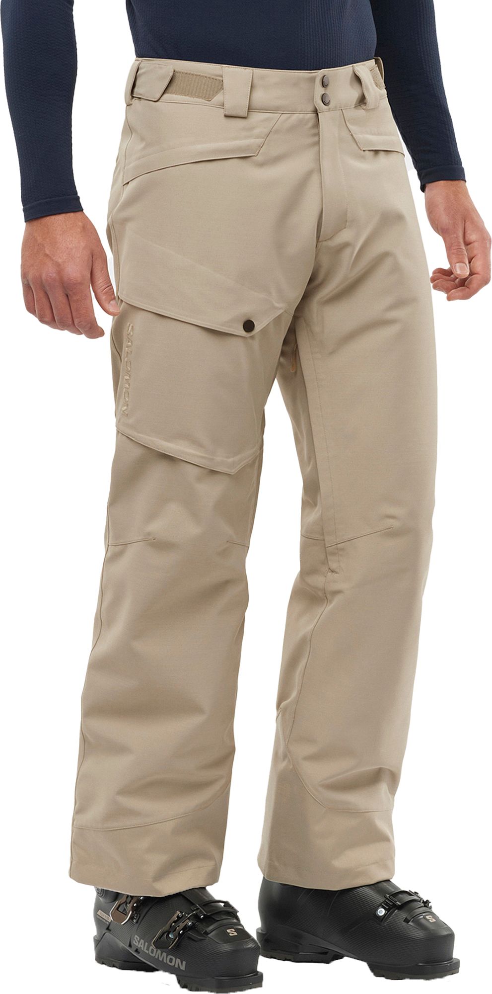 Men's Snow Pants & Bibs
