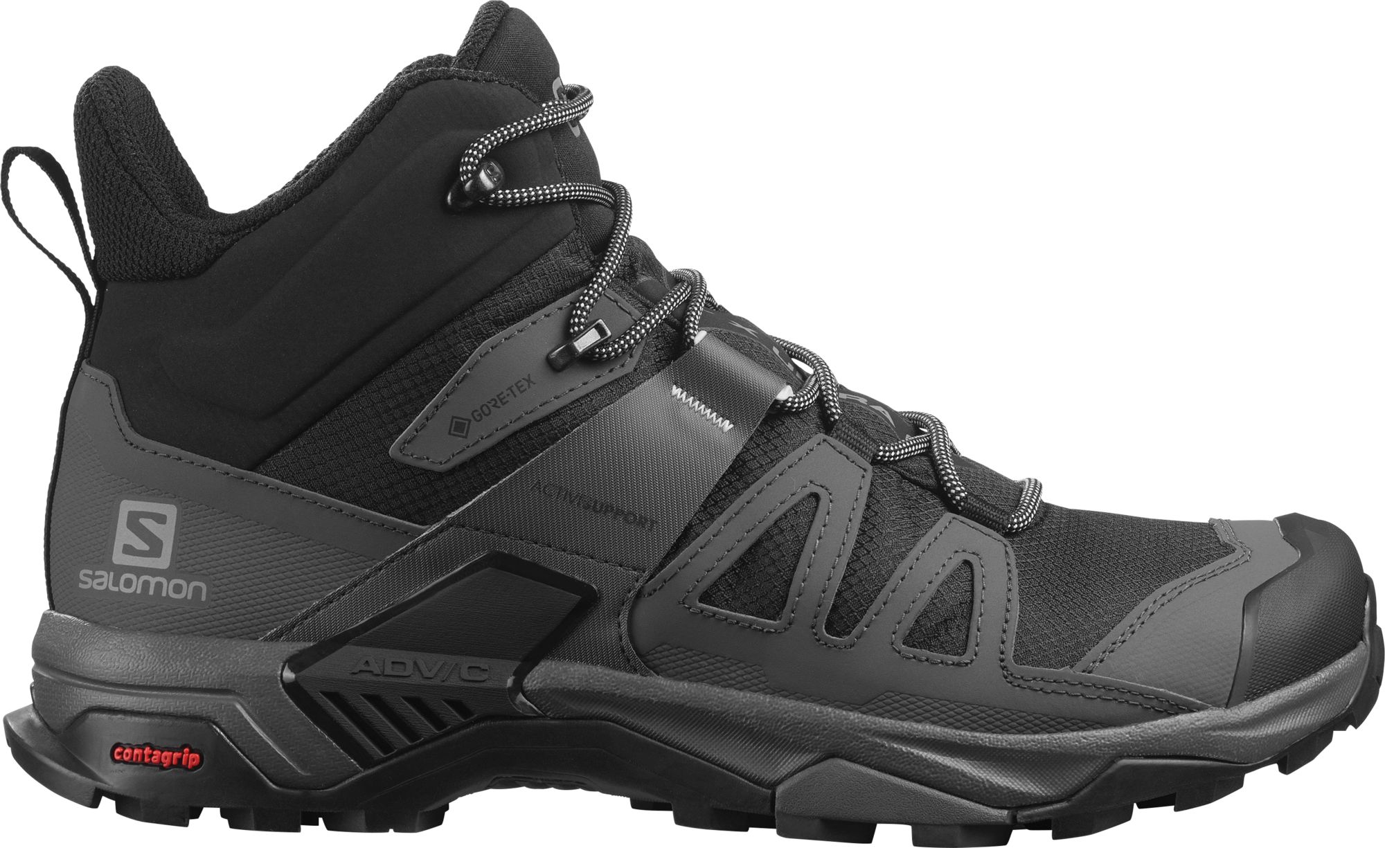 Salomon Men's X Ultra 4 Mid Gore-Tex Hiking Boots