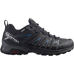 Salomon Men's X Ultra Pioneer Waterproof Hiking Shoes