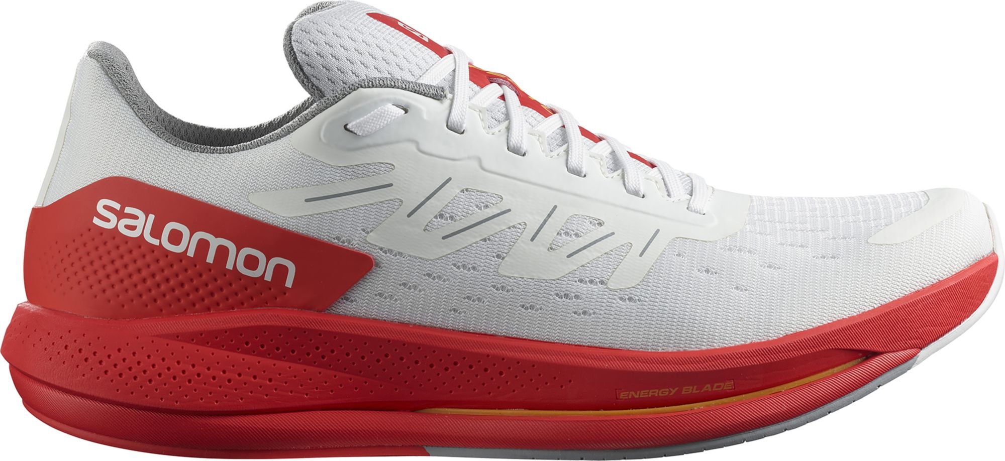 White/Red/Orange
