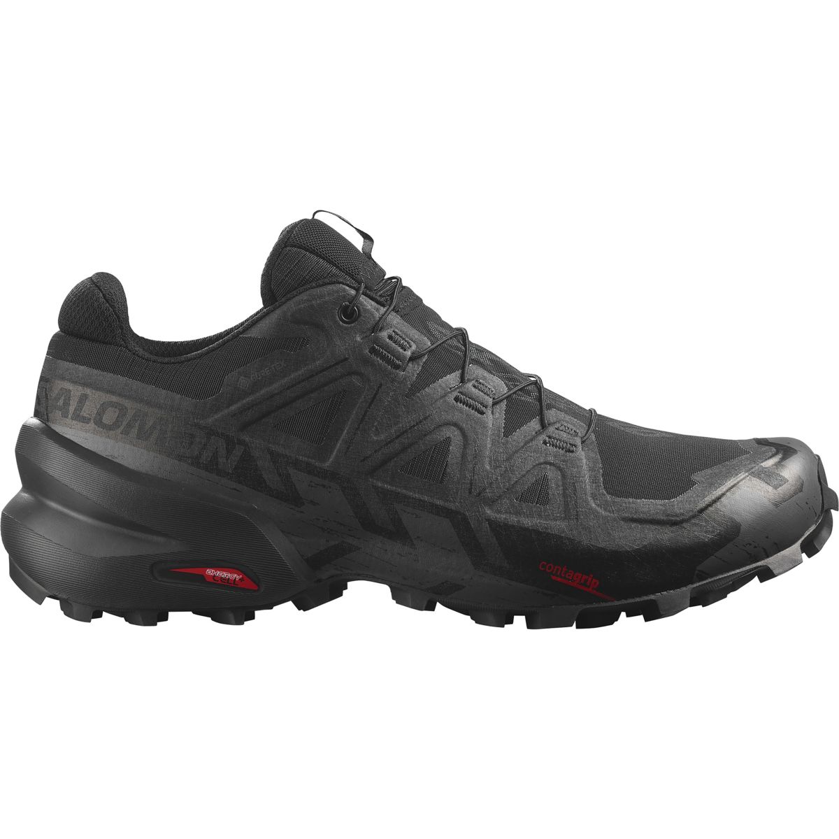 Salomon Men's Speedcross 6 GTX Trail Running Shoes
