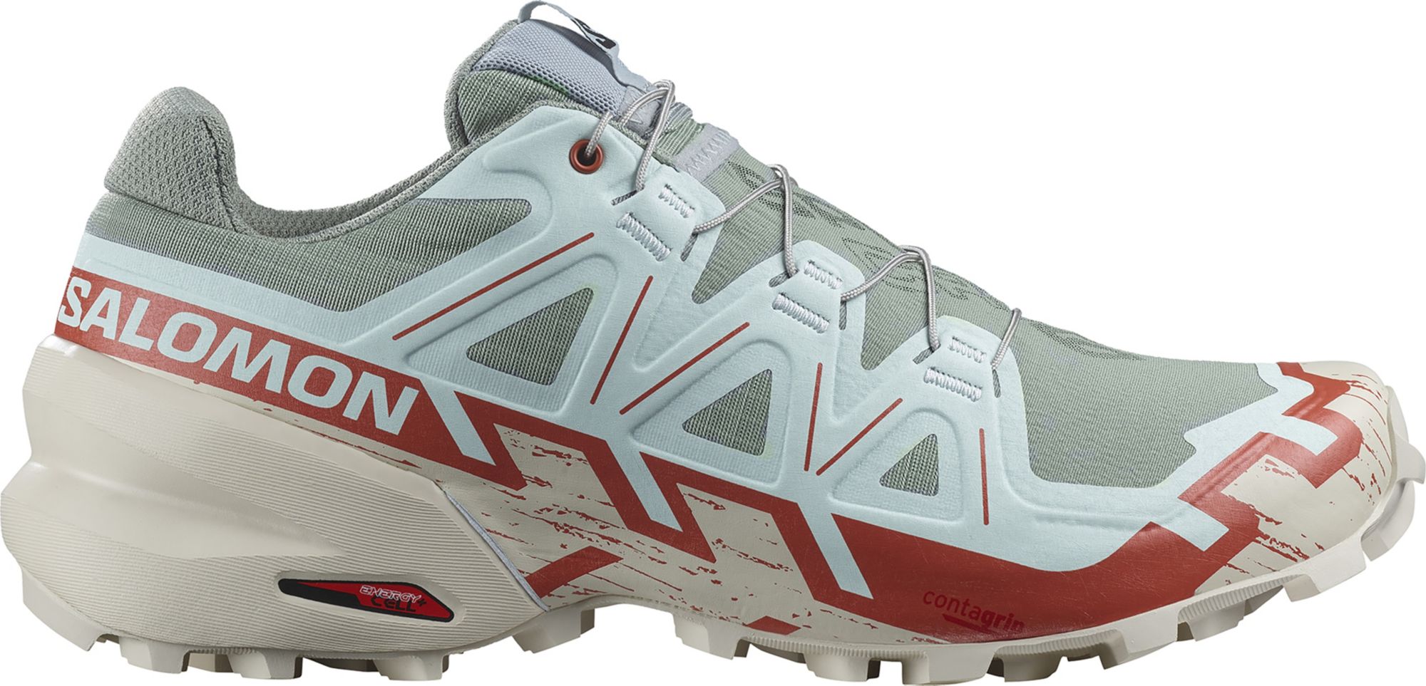 Salomon Men's Speedcross 6 Trail Running Shoes