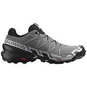 Salomon Men's Speedcross 6 GTX Trail Running Shoes | Publiclands Salomon Men's Speedcross 6 GTX Trail Running Shoes | Publiclands