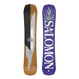 Salomon '22-'23 Men's Assassin Snowboard