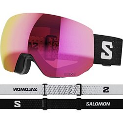 Salomon Unisex '23-'24 Radium Pro SIGMA Snow Goggles