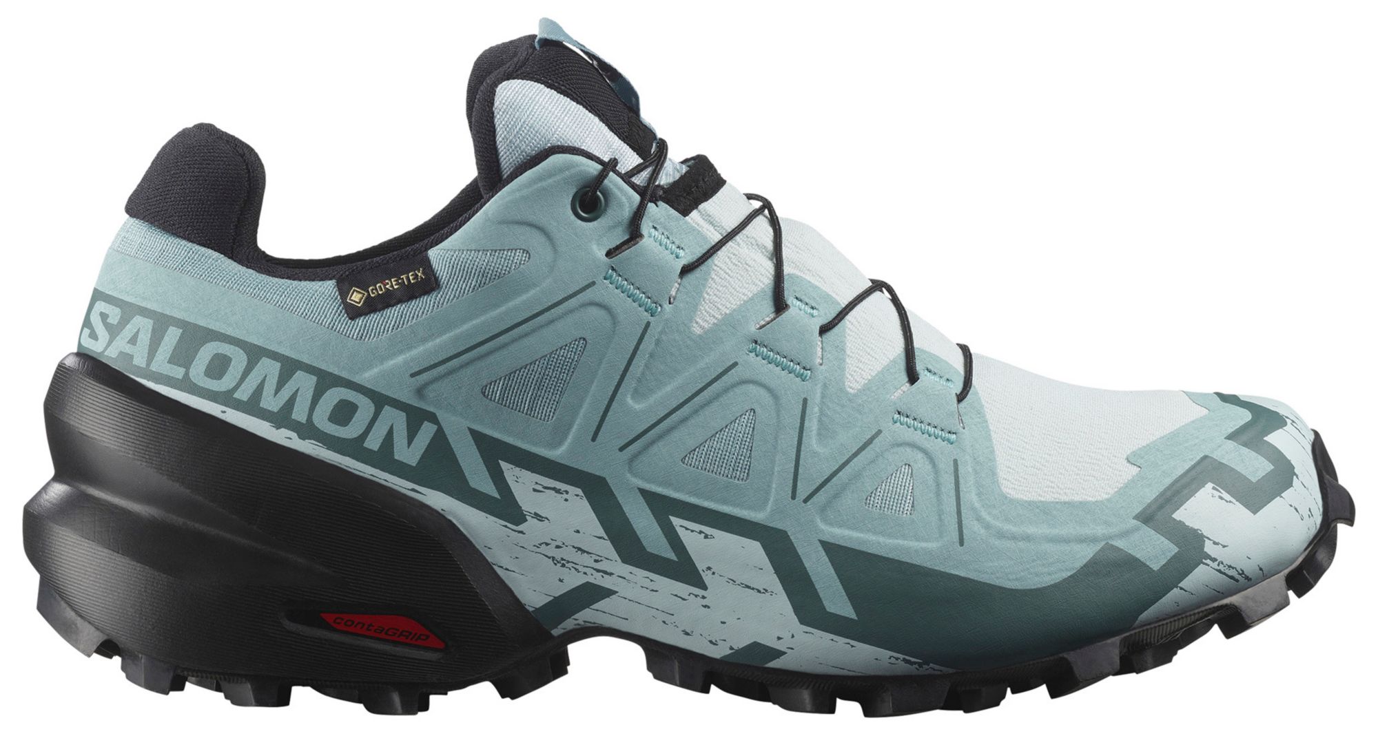 Salomon Women's Speedcross 6 GTX Trail Running Shoes