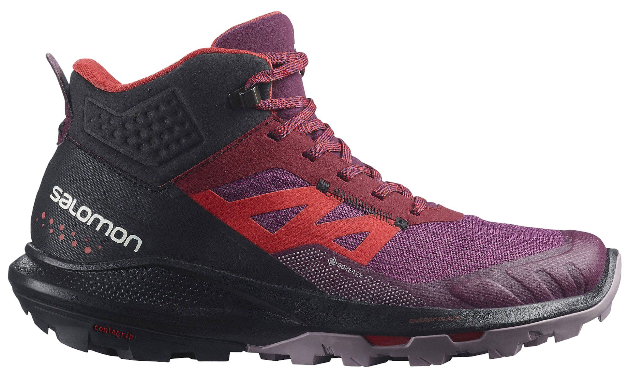 Salomon Women's Outpulse Mid GTX Hiking Boots
