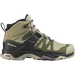 Salomon Women's X Ultra 4 Mid GTX Hiking Boots