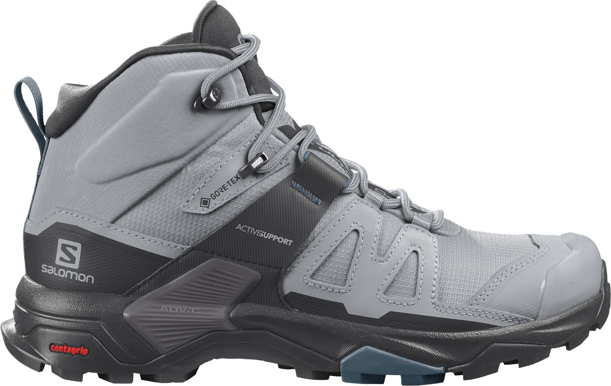 Salomon Women's X Ultra 4 Mid GTX Hiking Boots