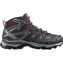 Salomon Women's X Ultra Pioneer Waterproof Hiking Boots