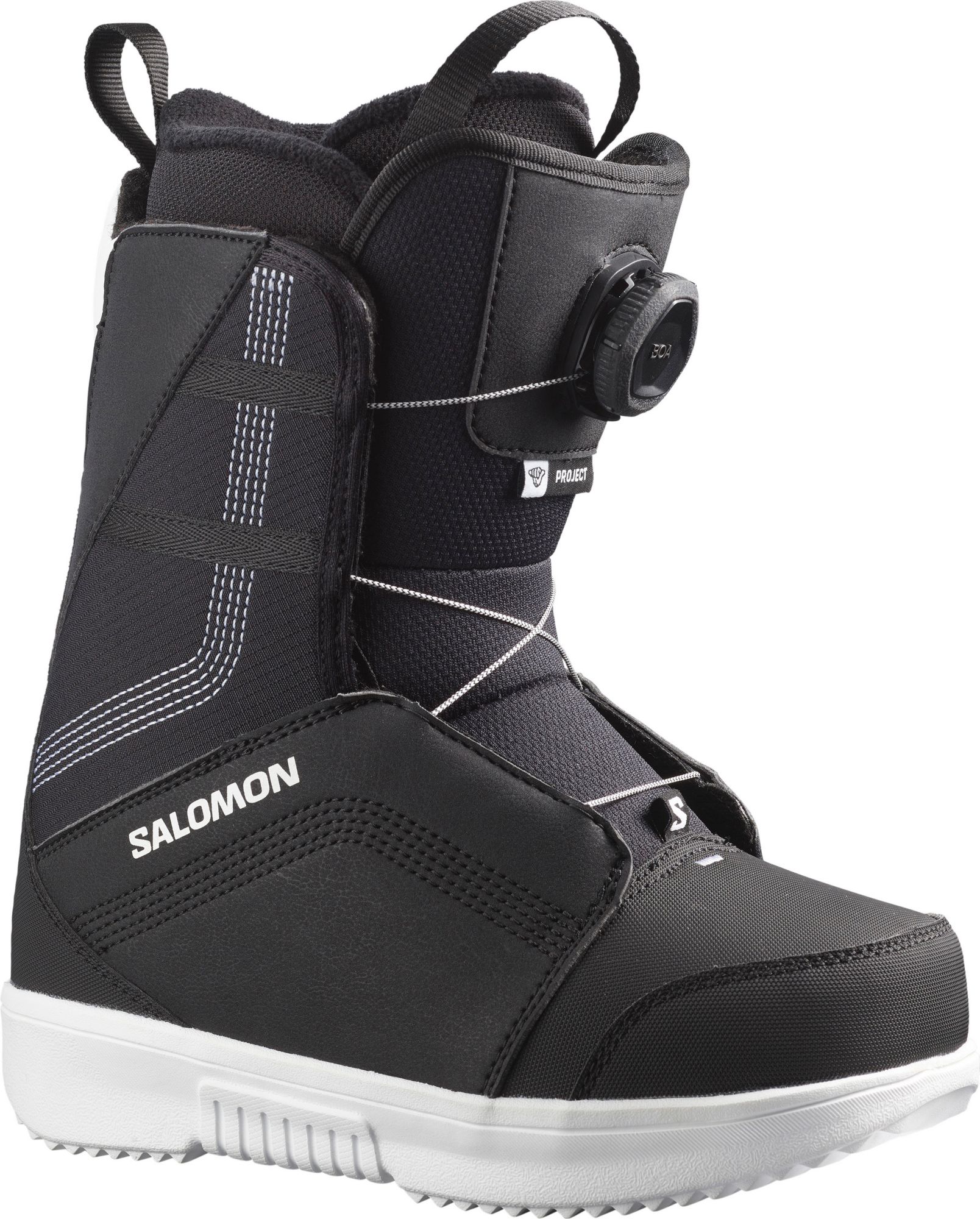 Salomon '23-'24 PROJECT BOA Kids' Snowboard Boots