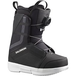 Salomon '23-'24 PROJECT BOA Kids' Snowboard Boots
