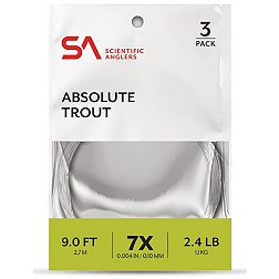 ABSOLUTE TROUT 3-PACK