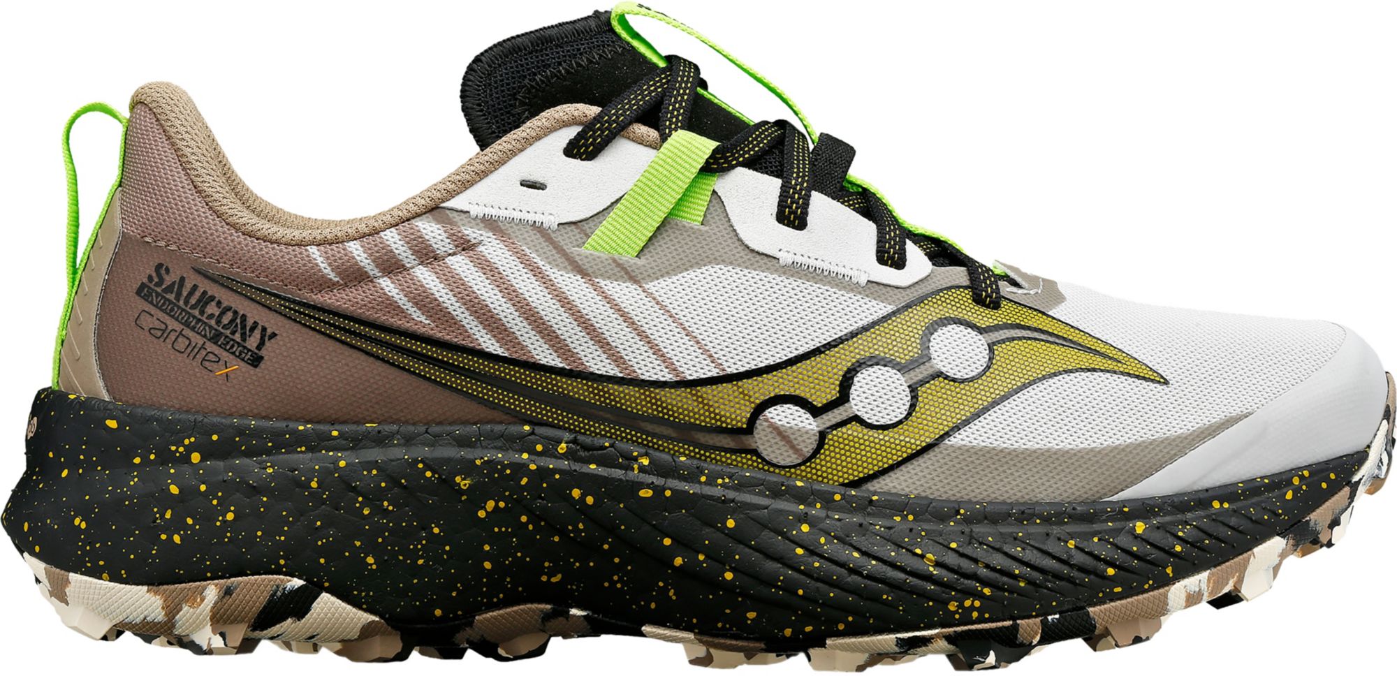 Saucony Men's Endorphin Edge Trail Running Shoes