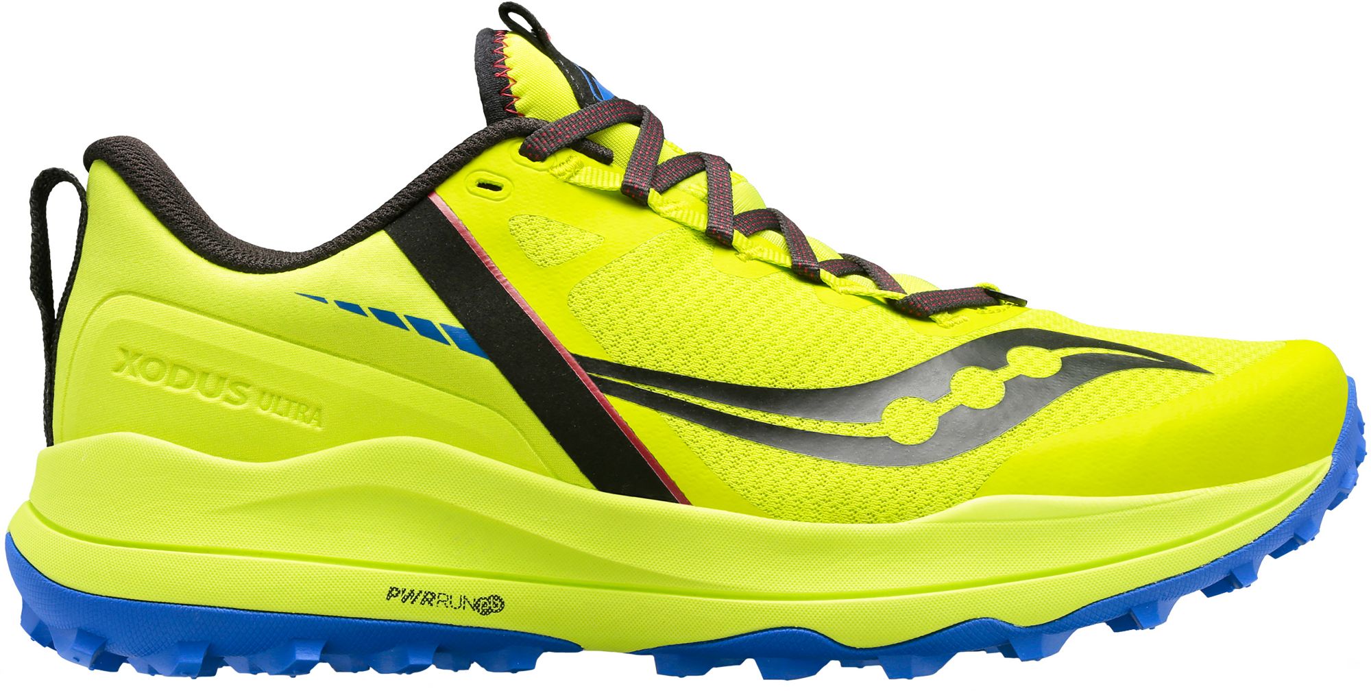 Saucony Men’s Xodus Ultra Running Shoes | Black Friday Deal