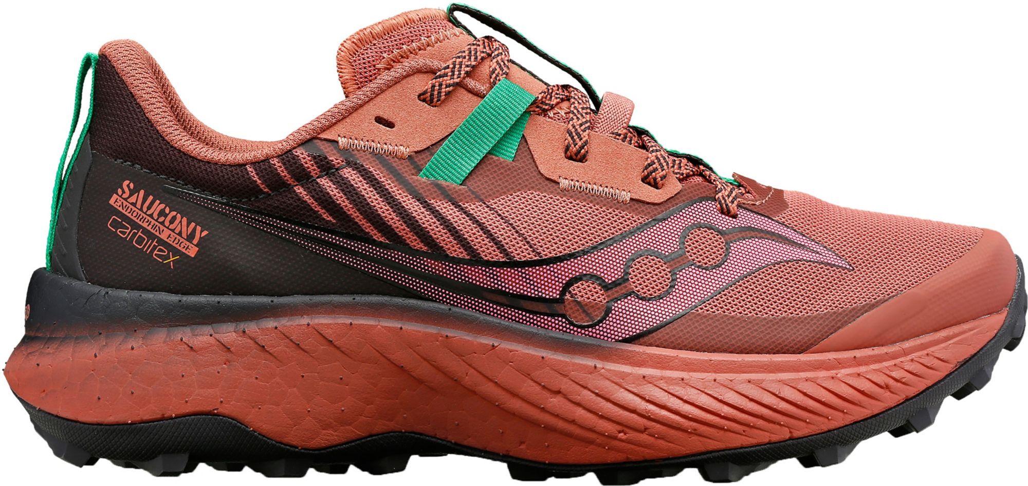 Saucony Women's Endorphin Edge 3 Trail Running Shoes
