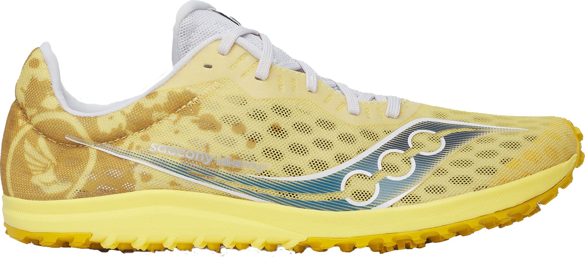 Yellow/White