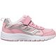 Pink/Silver