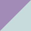 Silver/Pink