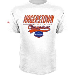 Men's Vintage Baseball Jersey, Hagerstown Suns
