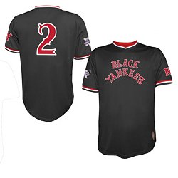 Lids Exclusive Authentic Negro League Miami Giants Jersey Sz L or XL Black