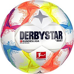 Select Derbystar Bundesliga Brilliant Replica Soccer Ball 22/23
