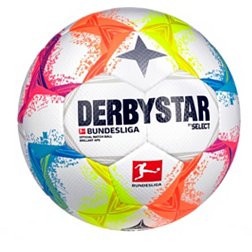 Select Derbystar Bundesliga Brilliant APS Soccer Ball 22/23