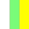 Green/Yellow/White