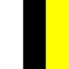 White/Black/Yellow