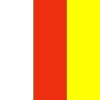 White/Yellow/Red