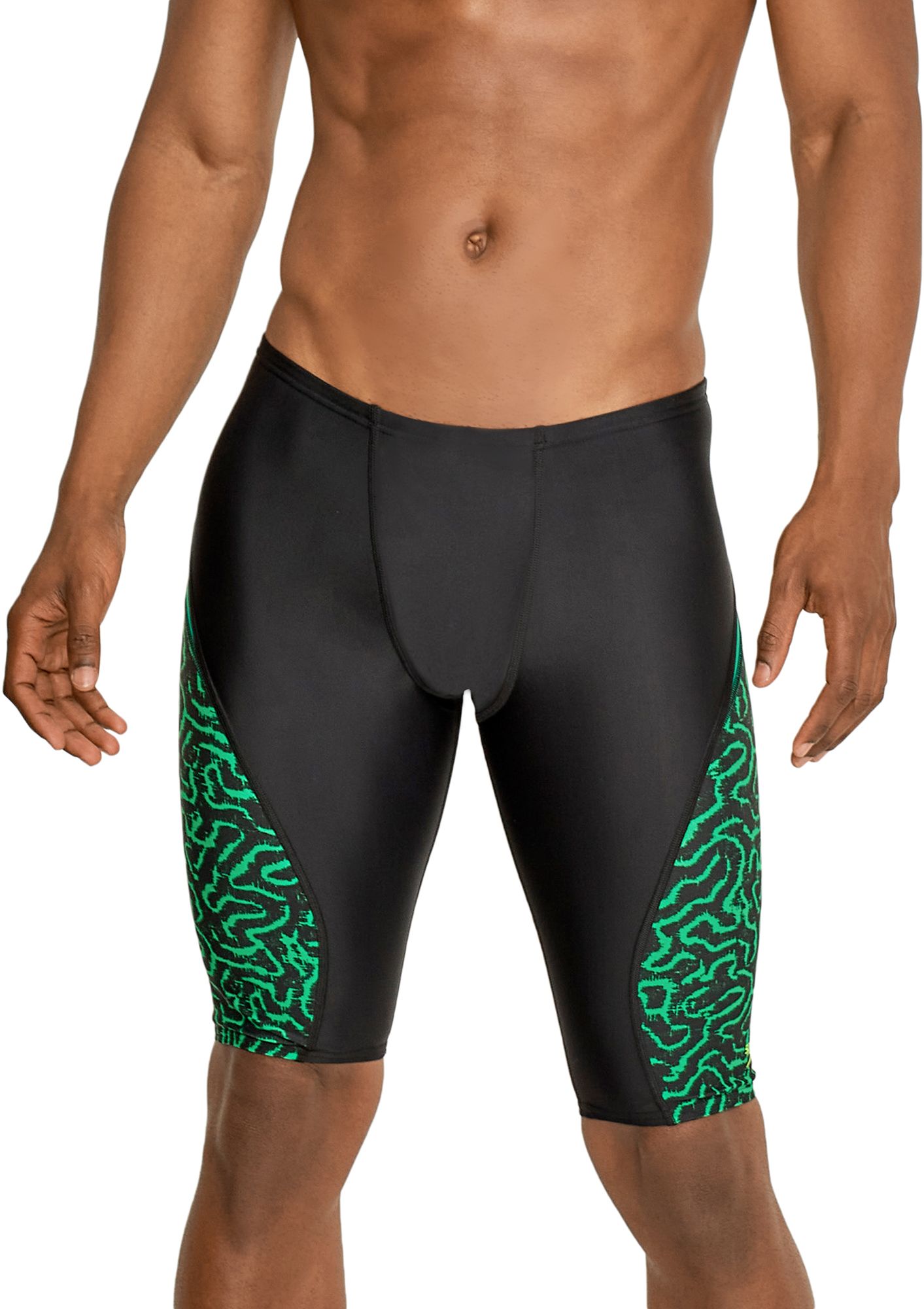 Speedo Men's Race Maze Jammer