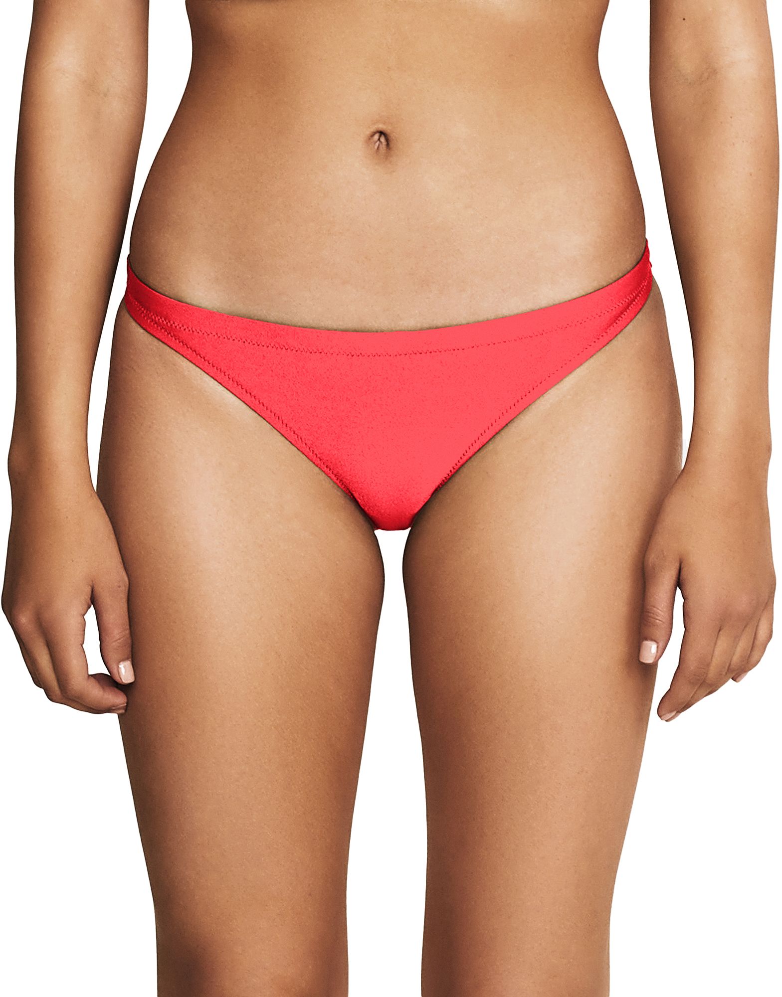 Speedo Women's Solid Classic Bikini Bottoms