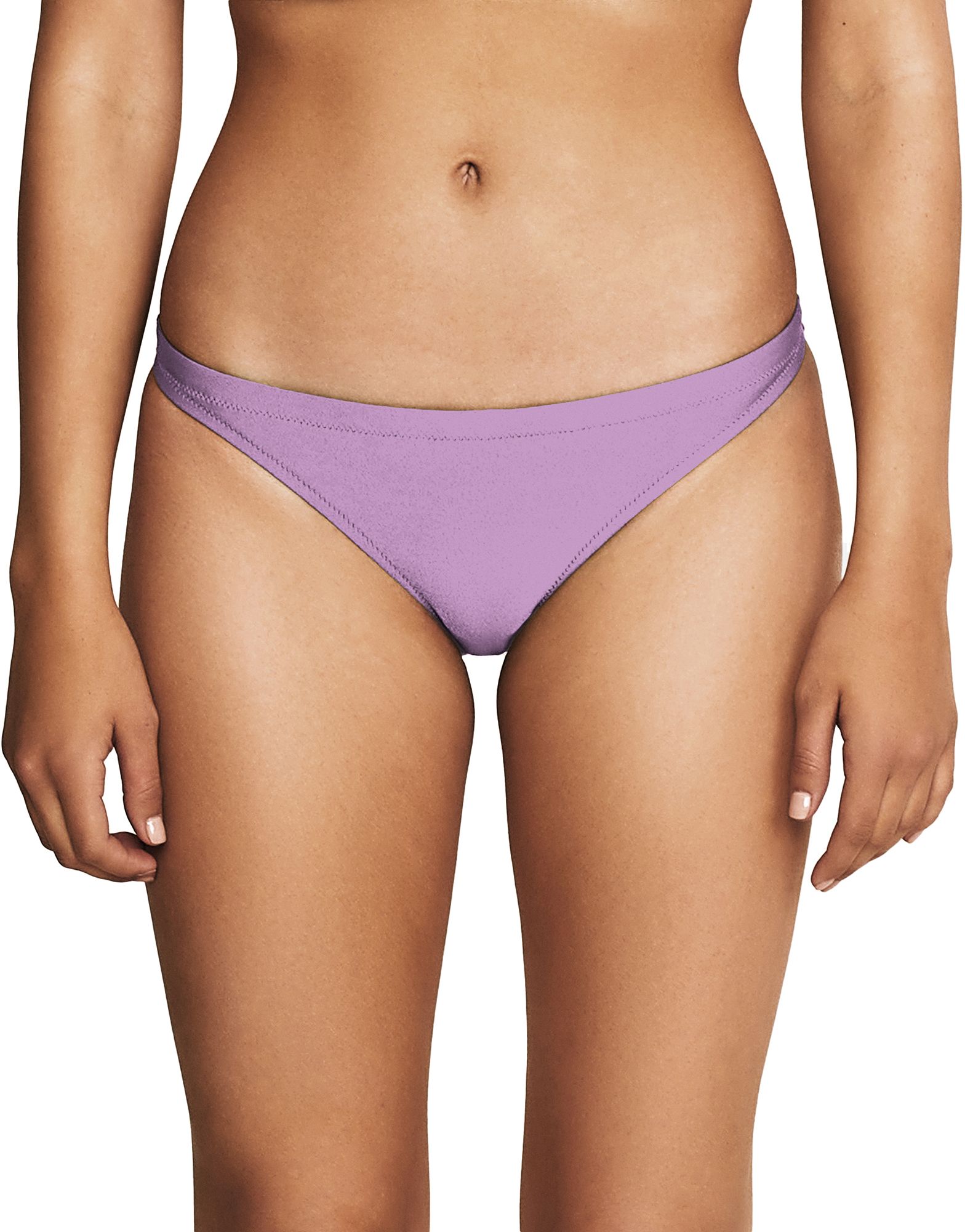 Speedo Women's Solid Classic Bikini Bottoms