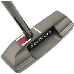 SeeMore PVD Si2 Blade Putter