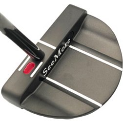 SeeMore PVD Si5 Mallet Putter
